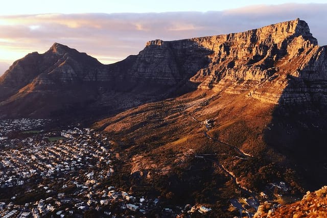 Table Mountain 